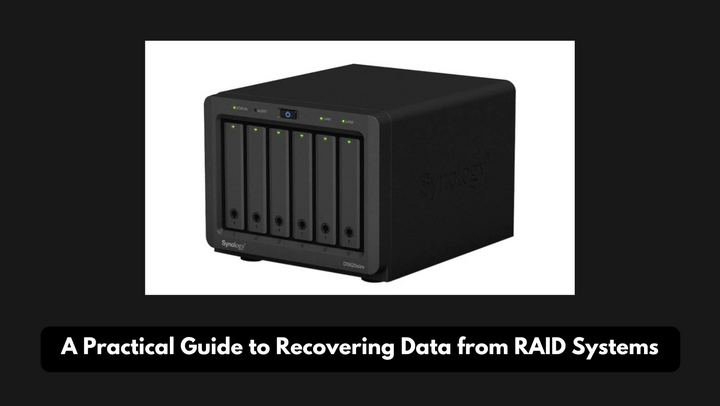 A Practical Guide to Recovering Data from RAID Systems - Private Page ...