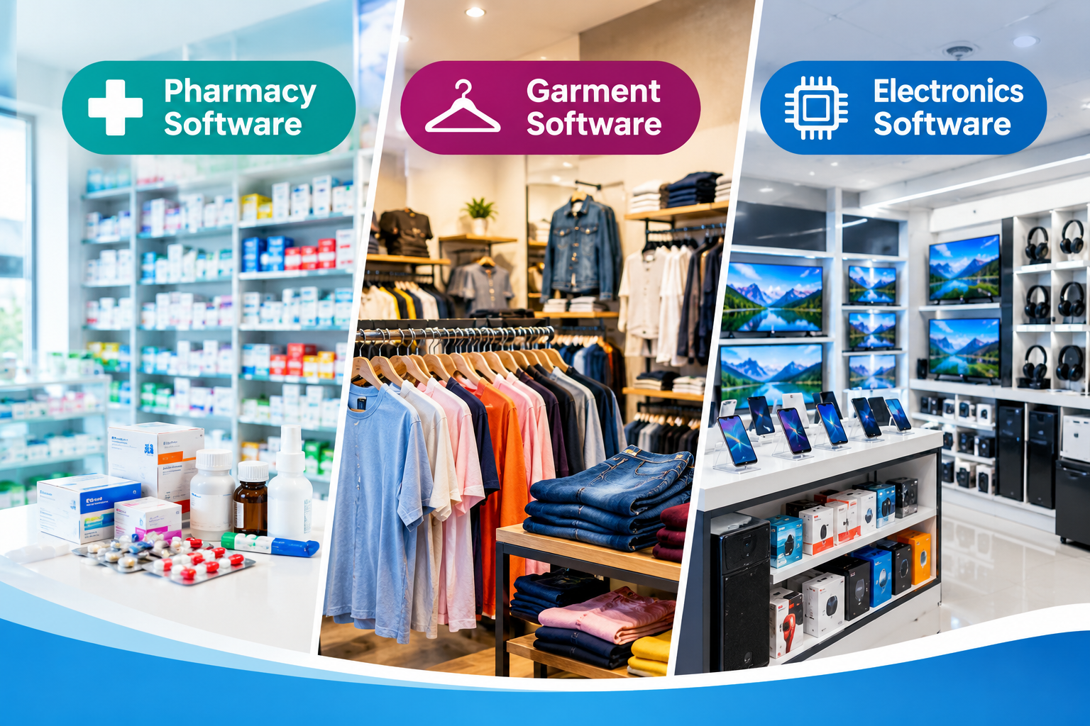 Simplify Retail Management with Smart Billing Software